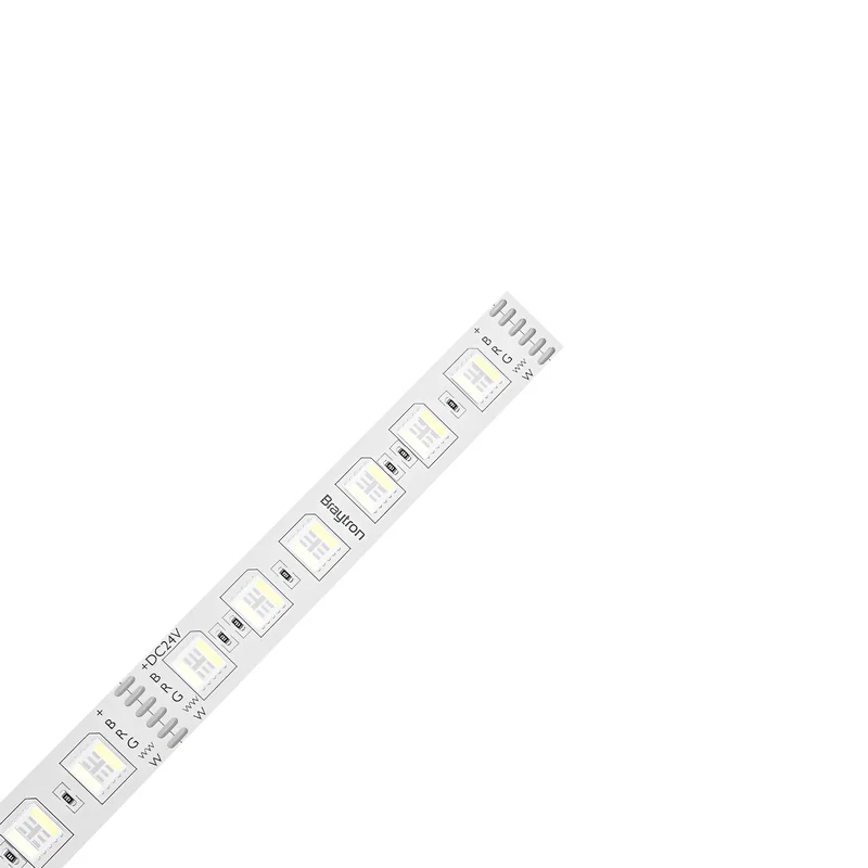 Braytron LED Streifen, RGBW+CW RGBW+CW, IP20, flexibel, selbstklebend, LED Strip Band Lichtband – Ansicht 4